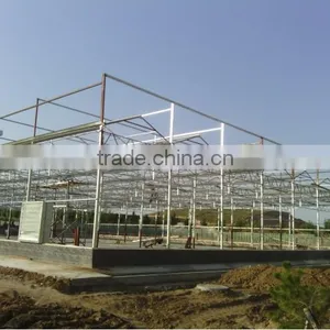 Agricultrual PC Sheet Greenhouse Shade Green House Design thumbnail-1