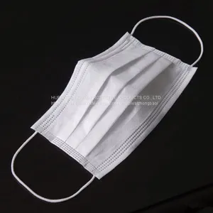 3ply Earloop pp Non Woven Medical Disposable Surgical Face Masks thumbnail-1