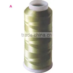 Factory!! 100% Viscose Rayon Filament Yarn thumbnail-5
