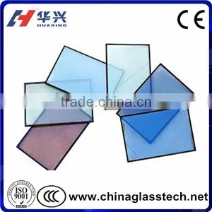AS2047 Colorful Tinted 1" Tempered Insulated Glass Price thumbnail-1