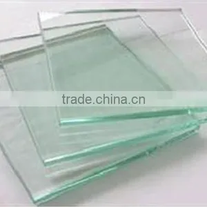 CE Certificate Flat 3mm Hot Sale Clear Sheet Glass thumbnail-1