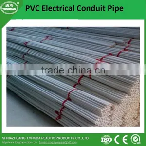 High Quality Pvc Conduit Pipe With Price thumbnail-5