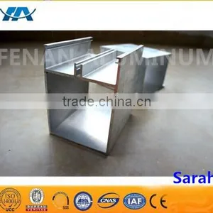 6063 Aluminum Profile for Accessories Mill Finish thumbnail-5