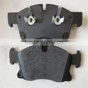 High Quality Brake Pad Raw Material for Brake Pad thumbnail-1