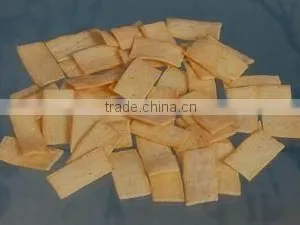 Full Automatic Fried Wheat Flour Pillow Stick Snack Processing Line Website:hongzhen.yang2 thumbnail-1
