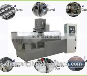 New Stainless Steel Full Automatic Instant Noodles Production Equipment With High Quality thumbnail-3