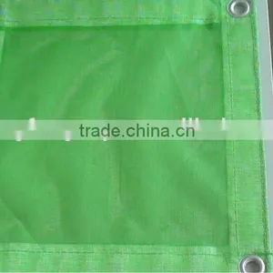 PVC Fireproof Mesh Building Safety Nets For Japan thumbnail-3