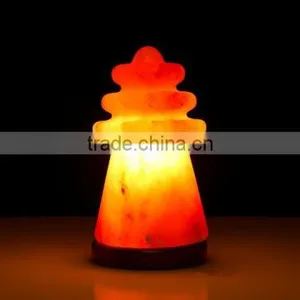 TOWER SALT LAMP thumbnail-1