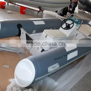 RIB330 Center Console Sea Fishing Boat thumbnail-1