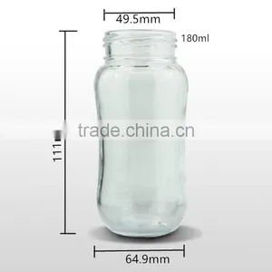 Borosilicate Glass Baby Feeding Bottle Baby Bottle Manufacturers thumbnail-3
