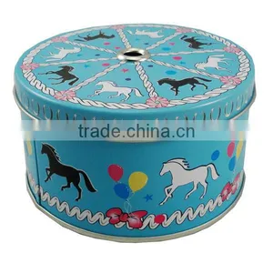 Metal Candle Tin Box thumbnail-1