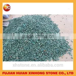 Unpolished Jade River Pebble Stones Garden Decoration thumbnail-4