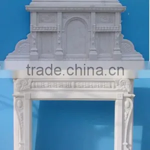 Marble Fireplace Parts for Electric Fireplace Heater thumbnail-3