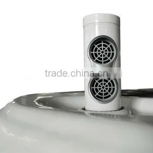 Pool Aboveground Double Whirlpool Bathtubs thumbnail-3