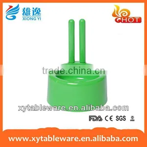 Novel and Unique Plastic PP Ashtray thumbnail-1
