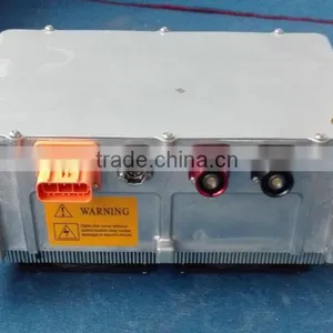 6.6KW 650V 12A on Board EV Battery Charger thumbnail-2