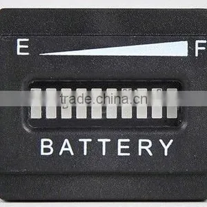 Li-ion Battery Meter(hexagon) thumbnail-1