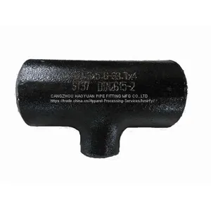 2 Inch Equal Tee Pipe Fitting thumbnail-3