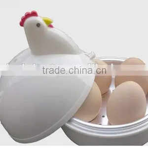 CY141 Multifunction Poach Boil Electric Egg Cooker Boiler Steamer Automatic Safe Power-off Cooking Tools Kitchen Utensil thumbnail-1