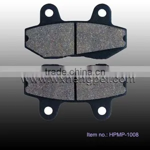 Motorcycle Brake Pad for SJ125 , Motorcycle Parts, XGJ125 Brake Pads thumbnail-1