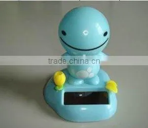 15010703 Hot Sale 2015 Various Styles Solar Toys For Car Decoration For Wholesale thumbnail-5