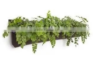 Vertical Wall Hanging Flower Planter Bag,Hanging Flower Grow Bag,Flower Growing Bags/waterproof Wall Hanging Bag thumbnail-1