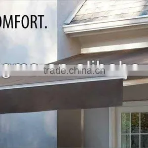 2014 Newest Outdoor Custom Comfort Half-cassette Balcony Used Tents For Sale thumbnail-1