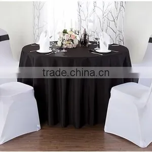 Customize Quality Restaurant Banquet Table Cloth Plain thumbnail-1