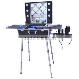 Tool Case for Beauty Salon Used F-2004H thumbnail-1