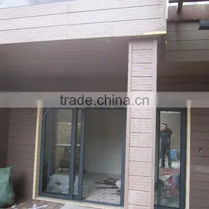 Fire Resist Wall Panel Claddings Water Resist Plastic Wall Panel for Concrete Formwork thumbnail-1