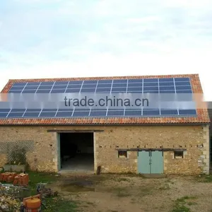 15KW Complete With Battery and Brackets Solar Panel thumbnail-1