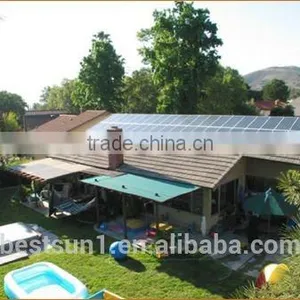 Led Solar Home Lighting System 1600w thumbnail-6