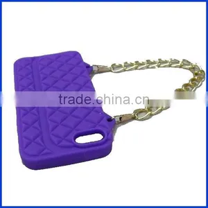 2013 Cheap Silicone Phone Handbag thumbnail-1