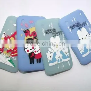 Silicone Cell Phone Case thumbnail-1