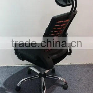 Hot Seliing Mesh Office Chair With Headrest thumbnail-2