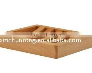 Bamboo Soap Dish thumbnail-5