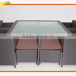 Set Sofa Type and Outdoor Furniture General Use Rattan Sofa Set thumbnail-6