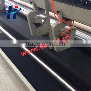 Polyester Short Fiber Needle Punched Non Woven Geotextile Used in Landfill thumbnail-3