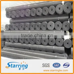 Plastic Netting Biaxial Geogrid Manufacturer thumbnail-1