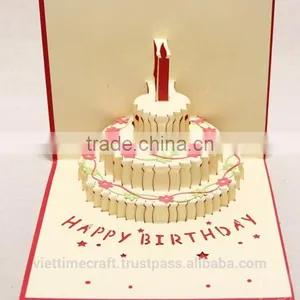Pop up Card, 3d Card thumbnail-1