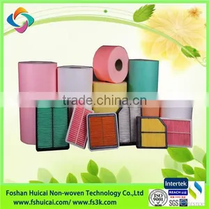 Nonwoven Air Filteration Fabric thumbnail-4