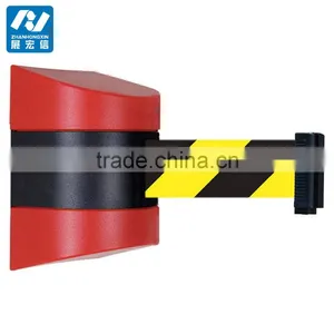 Wall Mount Retractable Barriers Strap thumbnail-6