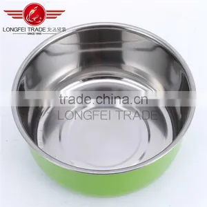 New Design Colorized Stainless Steel Cooking Pot Kitchen Cookware thumbnail-4