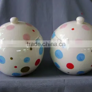 Ceramic Cookie Jar thumbnail-1