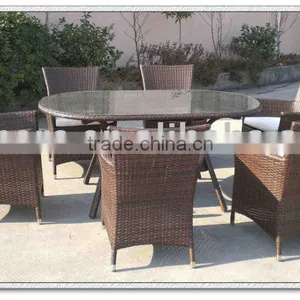 Outdoor Rattan Furniture Set AY1227 thumbnail-1