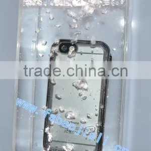 Water Proof Cell Phone Display Show Case thumbnail-3