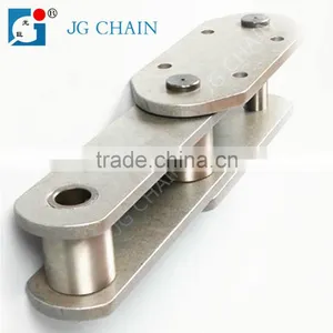 TUV Certified Manufacturer P152.4 Custom Bucket Elevator Chains thumbnail-1