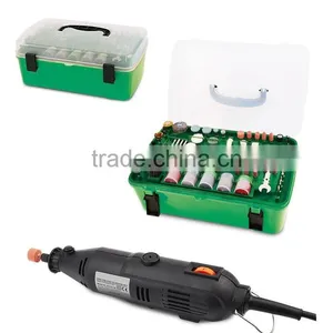 135w Hobby Power Rotary Tools Accessory Set For Jewelry Electric Mini Rotary Grinder thumbnail-1