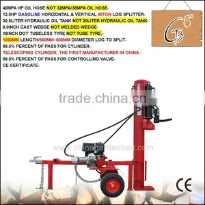 40Ton Log Splitter (LS40T-B3-1050mm) thumbnail-1