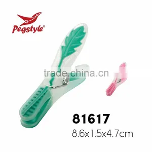 24PCS Best Selling High Quality Decorated Laundry Products Clothes Clip thumbnail-1